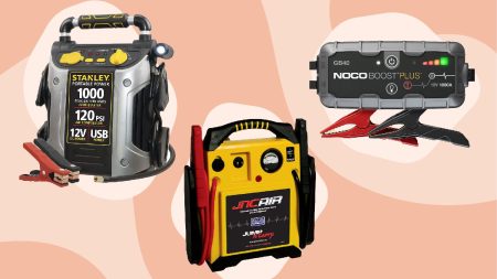 Aim to Choose the Jump Starter with Air Compressor 