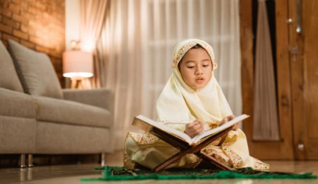 Online Quran lessons for adults 