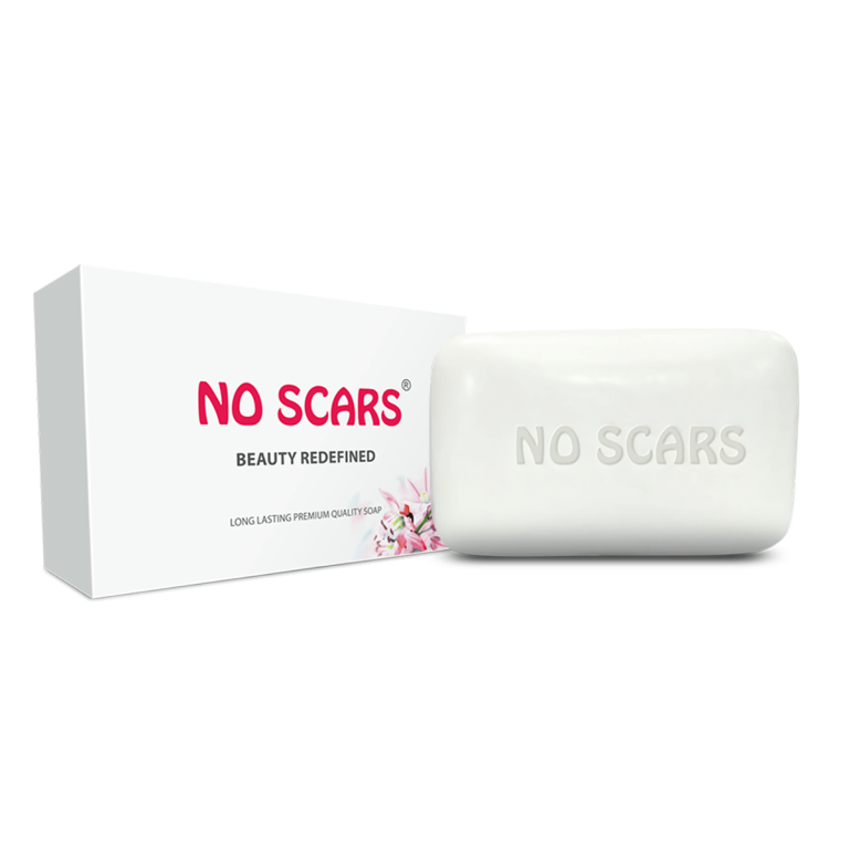 No scars soap