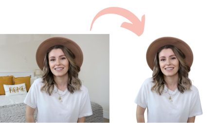 How to remove or cut a background in Photoshop